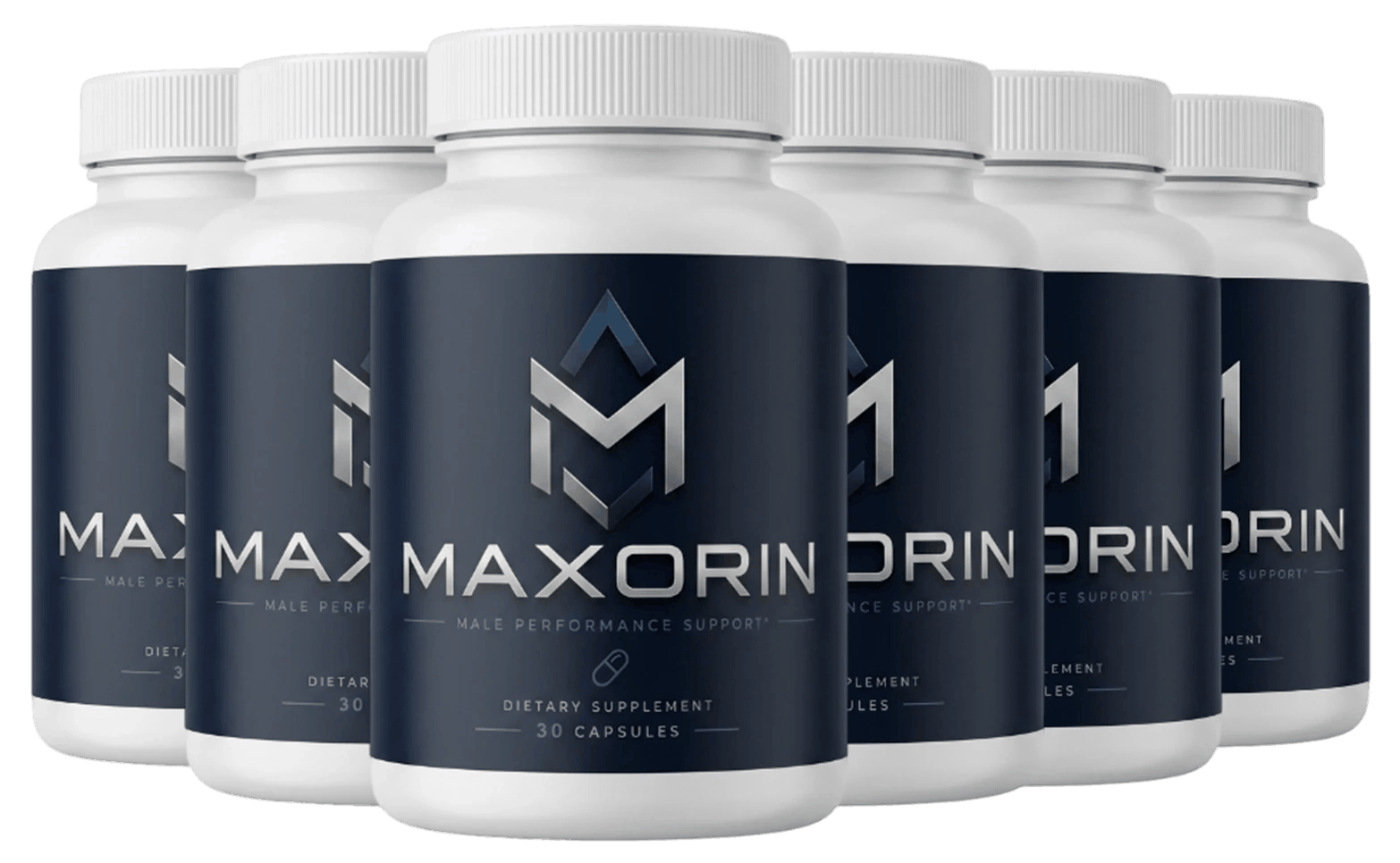 Maxorin 6 bottle